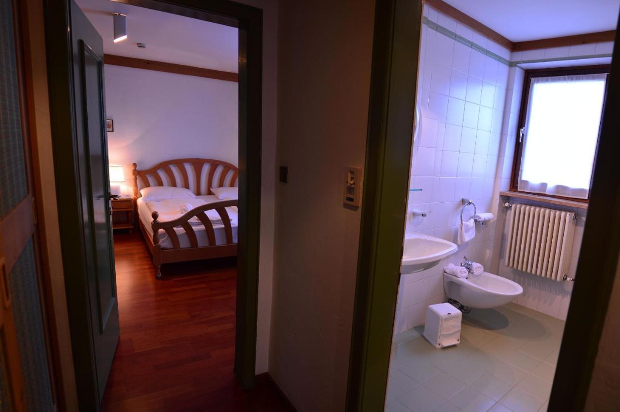 Appartamenti Astoria La Villa La Villa  Ngoại thất bức ảnh
